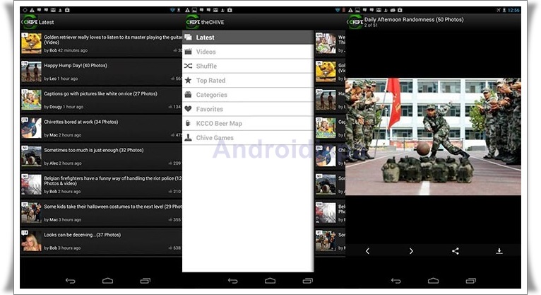 Thechive for android free download apk