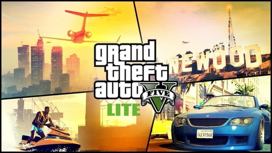 Download gta 4 for android apk + data revdl